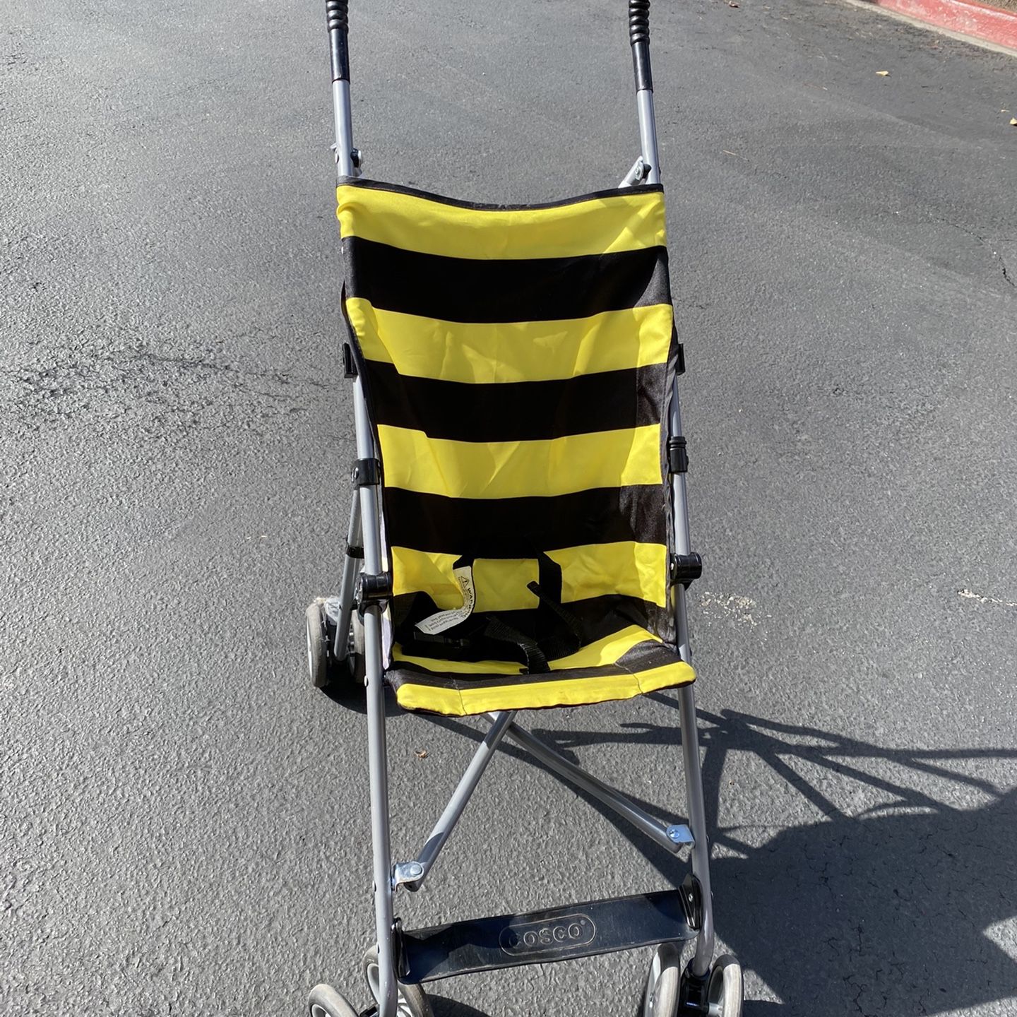 Bumble Bee Umbrella Stroller