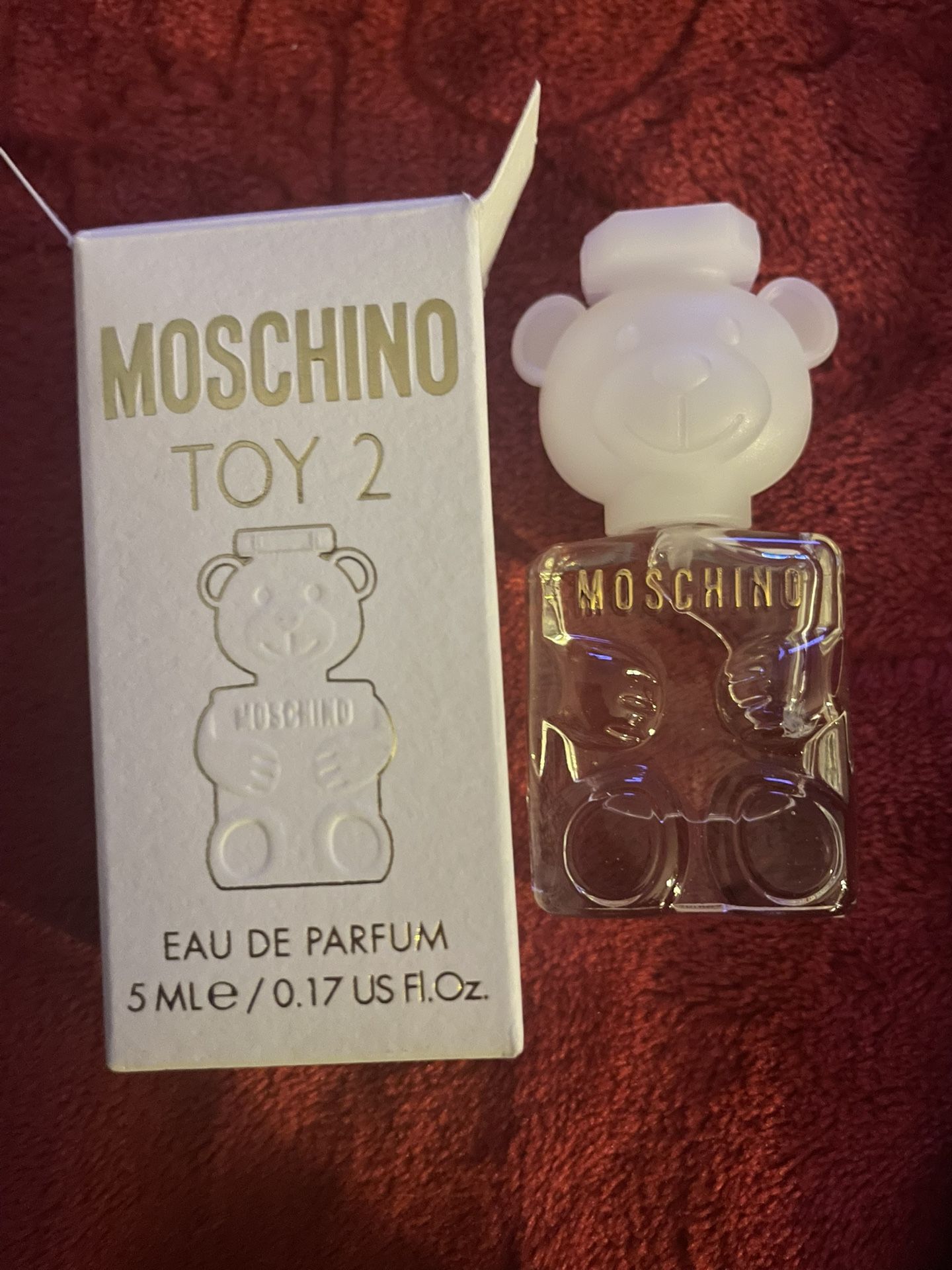 Moschino Toy 2 Perfume