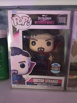 Funko Pop Doctor Strange Multiverse of Madness #1008