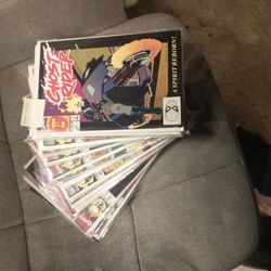 Comic Books