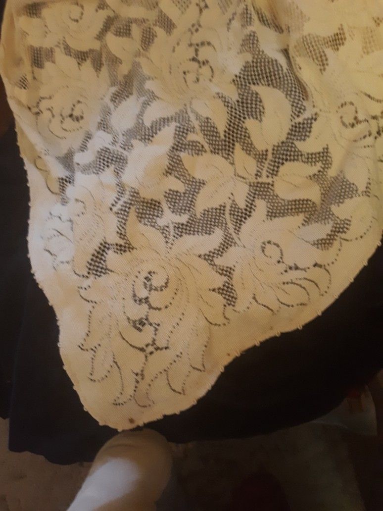 Antique Table CLOTH