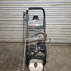 Amp Pressure Washer 