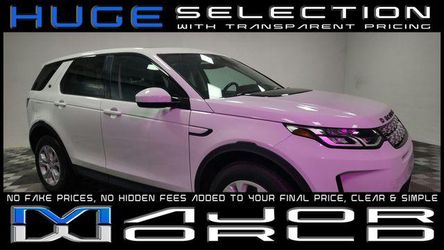 2022 Land Rover Discovery Sport