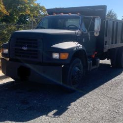 Dump Truck For Sale 