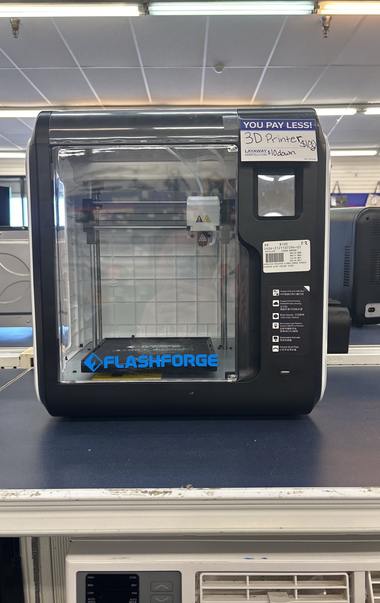 3D Printer