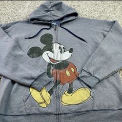 Disneyland Hoodie & Hat 