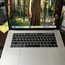 MacBook Pro 2019 15” Touch Bar Retina Intel 6 Core i7-9th Gen@ 2.6GHz,16gb Ram, 500gb SSD, Radeon Pro 4GB Graphics. latest macOS Sequoia. Microsoft Of