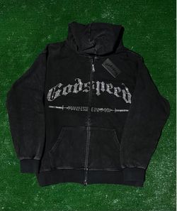 VVS GodSpeed Zip up