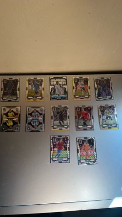 FIFA World Cup 2026 cards