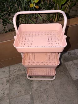Makeup cart