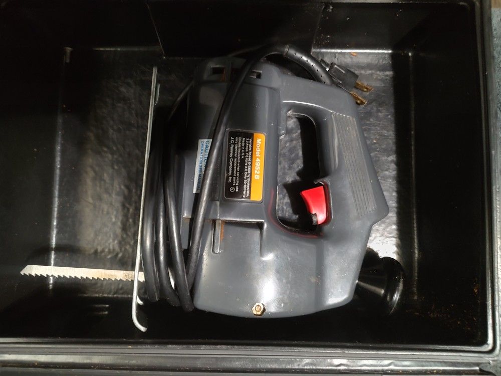 Cheap Grate Condition Barely Used Saw Only $20