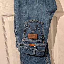 Wrangler FR Jeans 