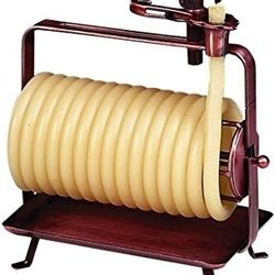 Horizontal Bees Wax Candle 