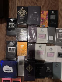 Men And Women Fragrances