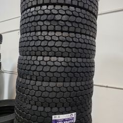 11/22.5 Open Shoulder 