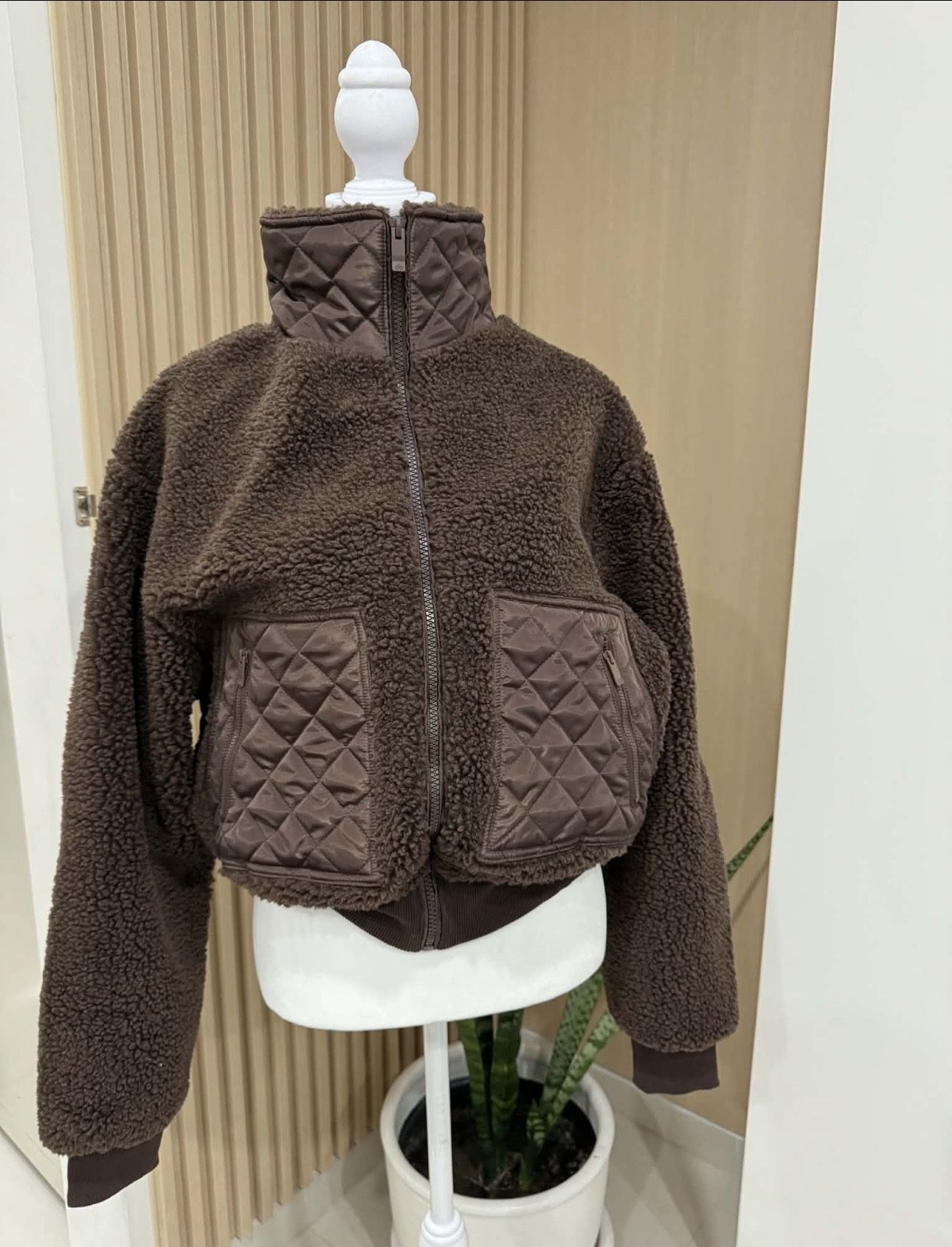 Alo Sherpa Jacket