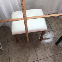 Chair Stool Decor 