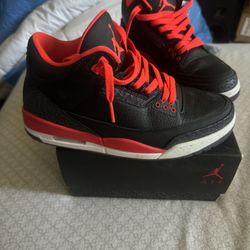 Jordan Retro 3