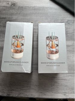 Makeup Brushed Cleaner …