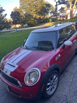 2008 Mini Cooper