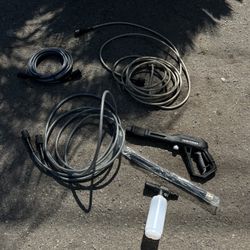 Power Washer Accessories 