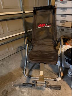 Ab chair