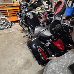 Suzuki Boulevard M109 R 1800cc