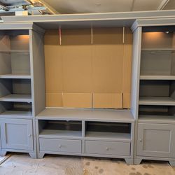 TV Entertainment Center