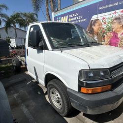 2016 Chevy Cutaway Parts
