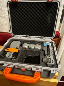 DJi air 3 package