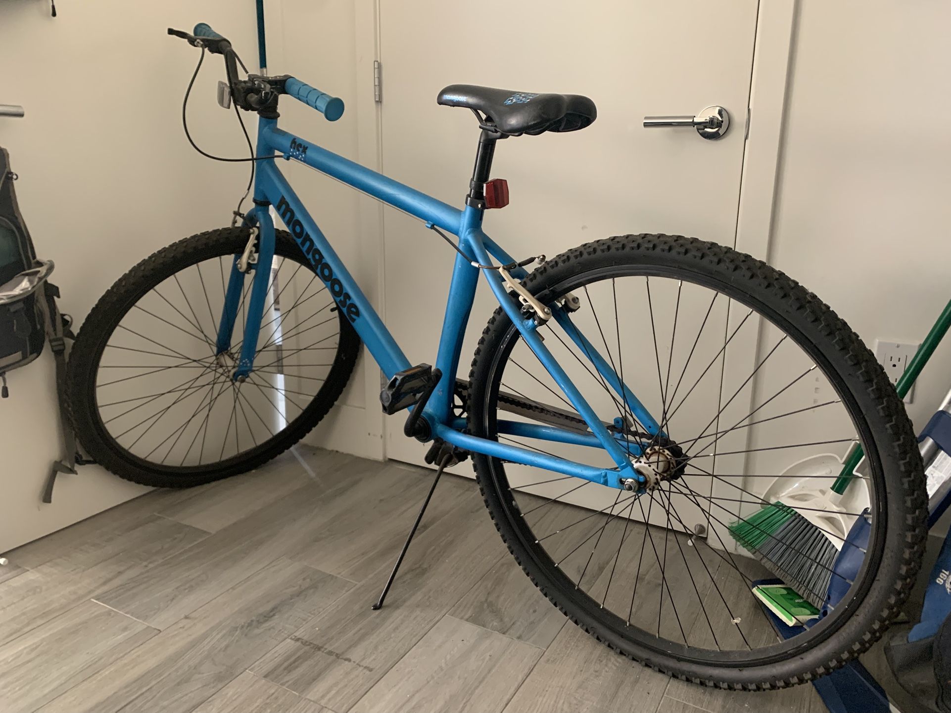 Mongoose bike