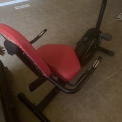 Exercise Bike