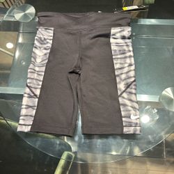 Girls’ Black Nike Tie Dye Biker Shorts