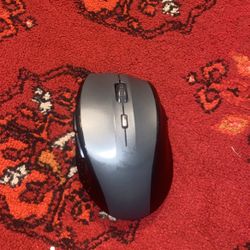 Wireless Mouse 