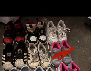 7c Girl Shoes