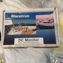 Maretron DCM100 DC Monitor 