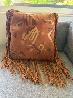 Vintage Kilian Tapestry Pillow