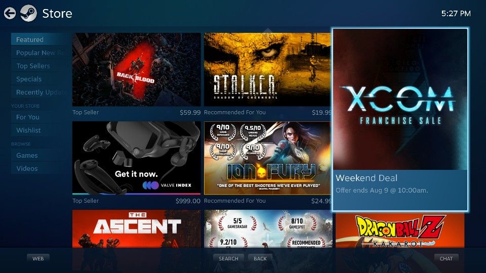 Free Steam Acc