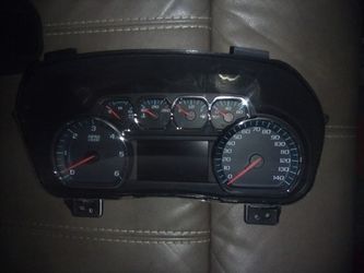2014-18 Chevy Silverado Cluster