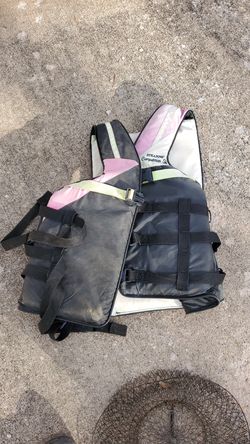 Life jackets
