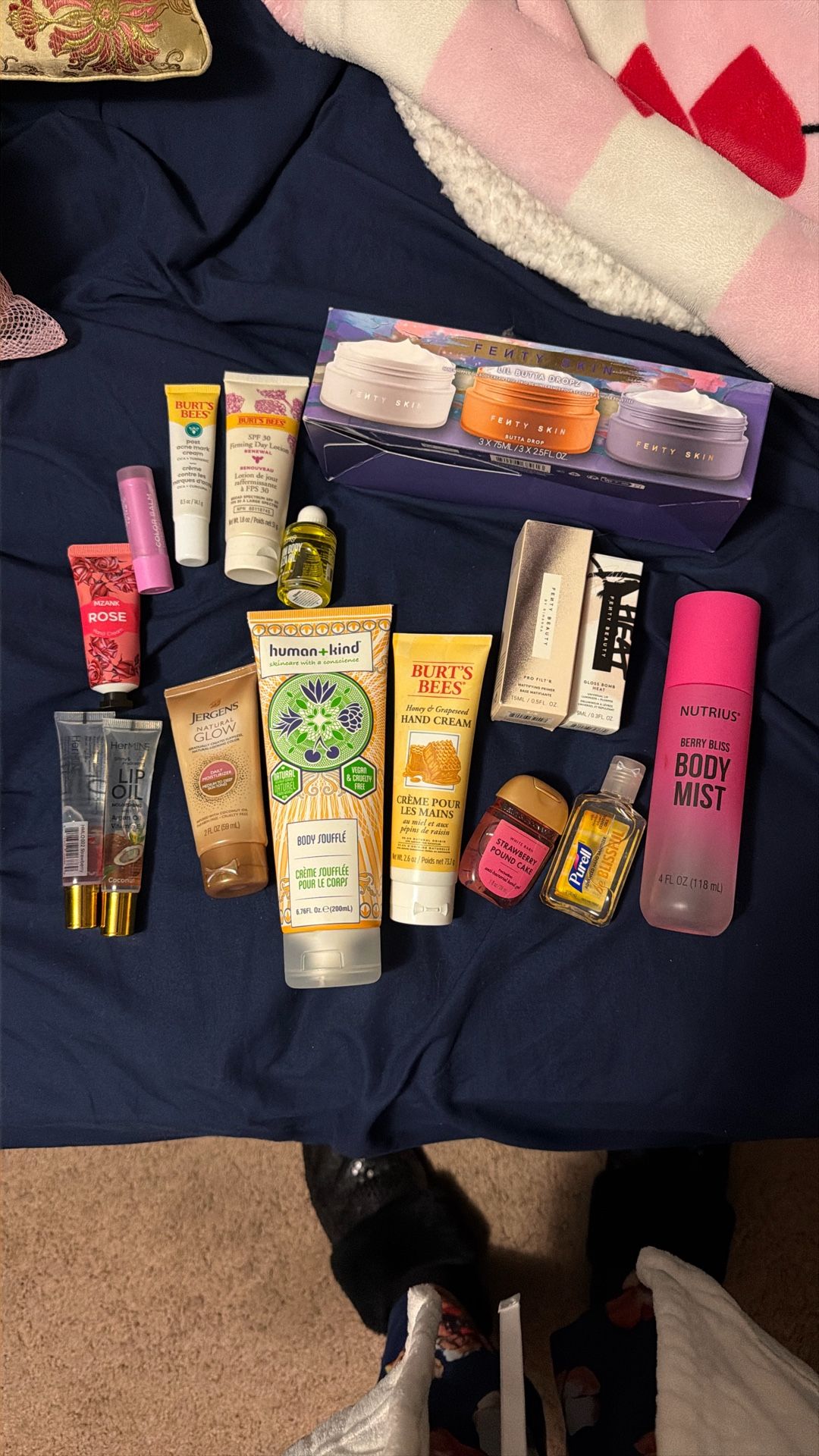 18 -20 Peace, Beauty Lot