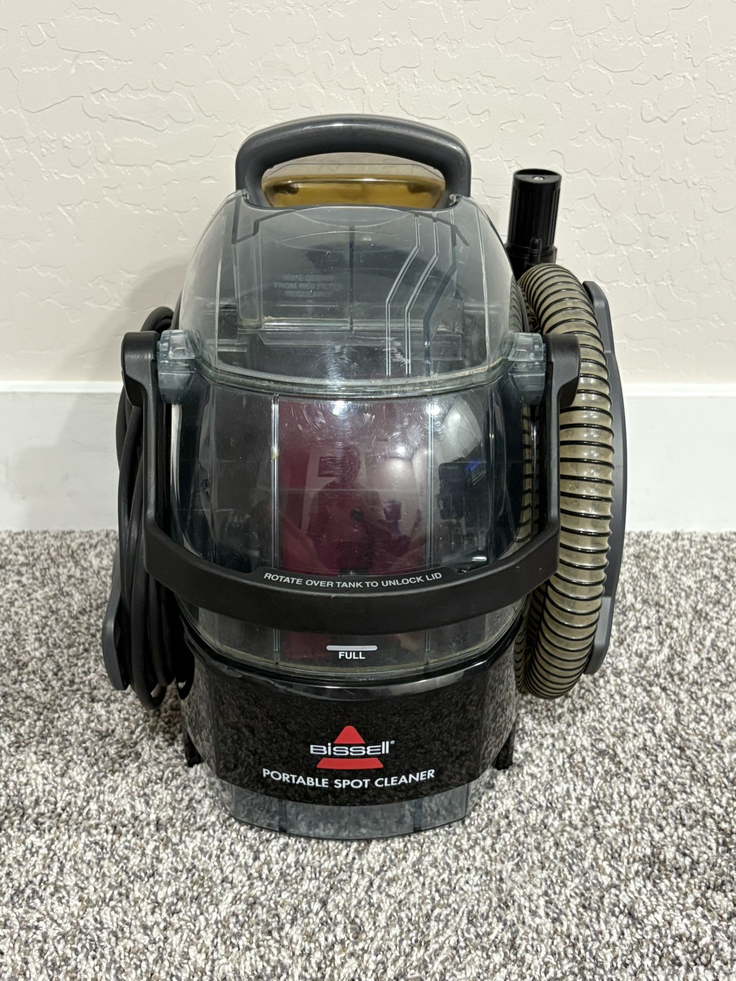 BISSELL ‘Spot Clean Pro - 94Y2-2’ Portable Spot Cleaner