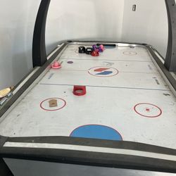 Air Hockey Table For Sale!