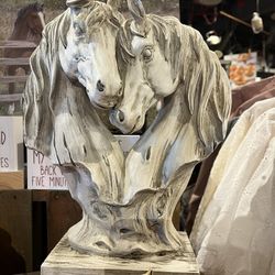 Horse Statue