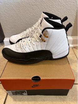 Air Jordan 12 Taxi size 11