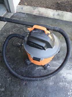 RIDGID 6 Galon  3,5 peak  HP