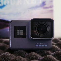 GoPro Hero5 Black 4K Action Camera