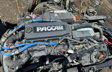 2013 PACCAR PX-7 Diesel Engine