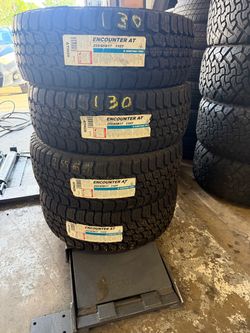255-65-17 $130 each