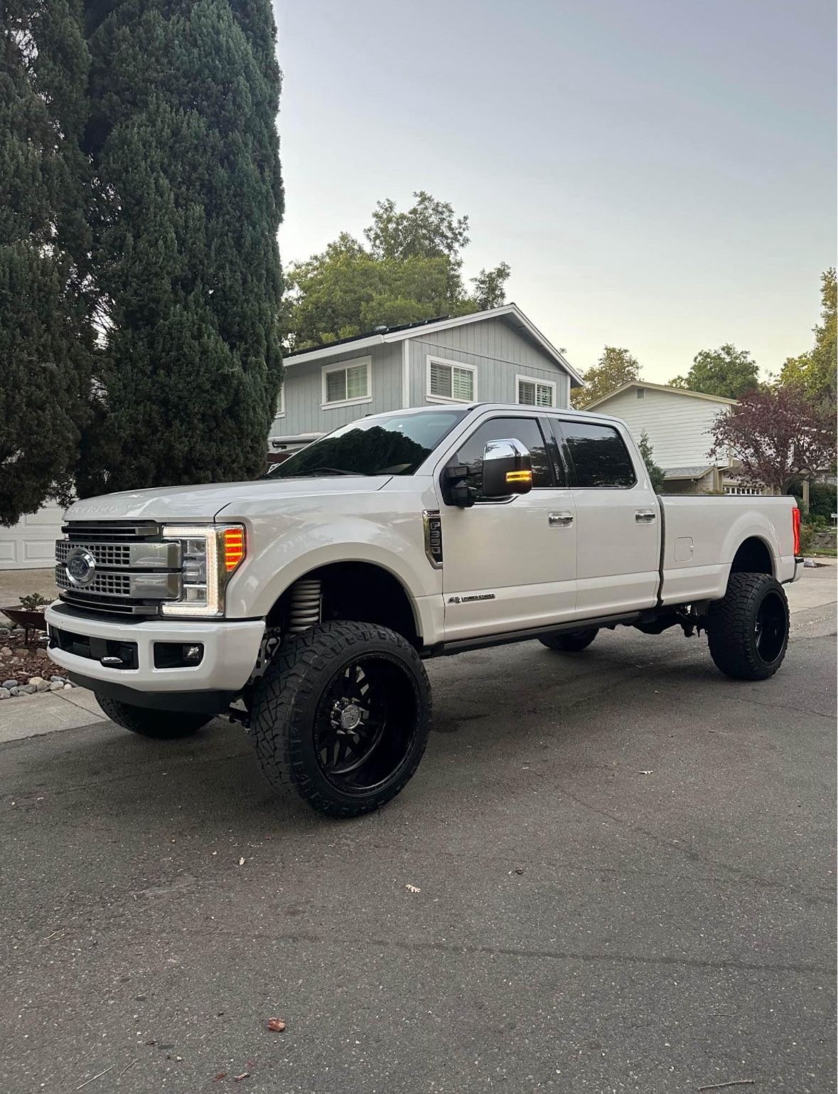 2018 Ford F-350